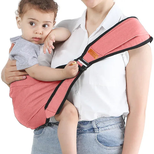 "Baby Carrier Waist Stool Strap" Convenience at its best!